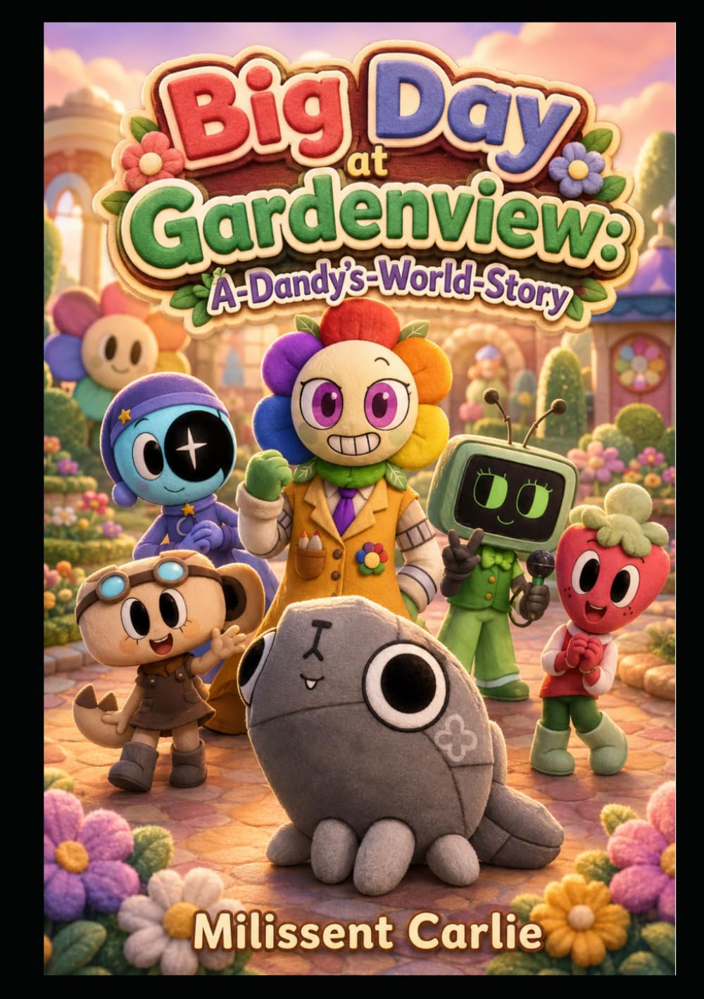 Big Day at Gardenview: A-Dandy's-World-Story