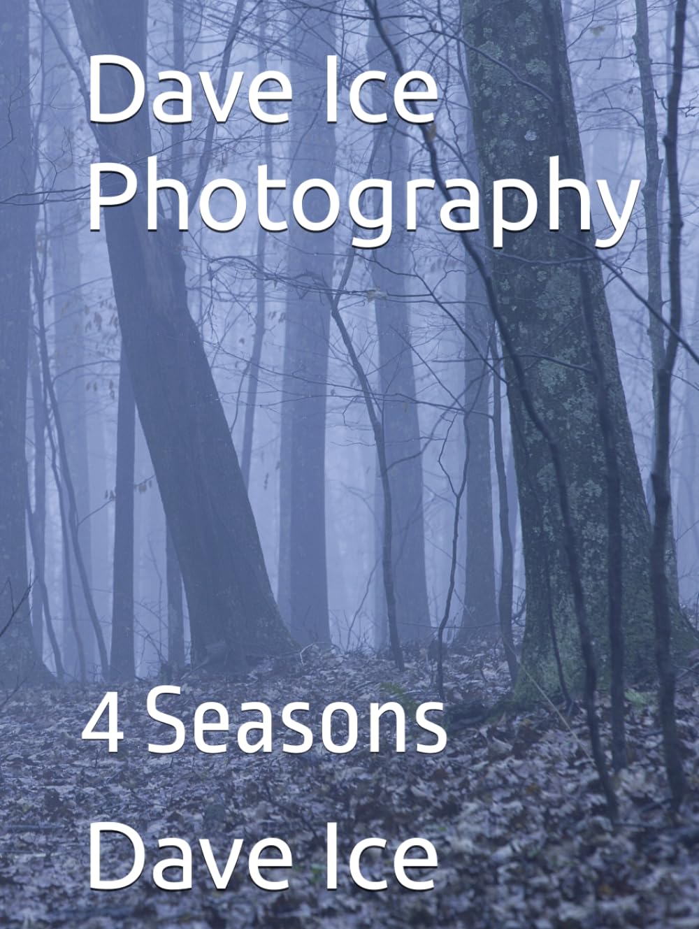 Dave Ice Photography: 4 Seasons - Tableau photo nature au fil des saisons