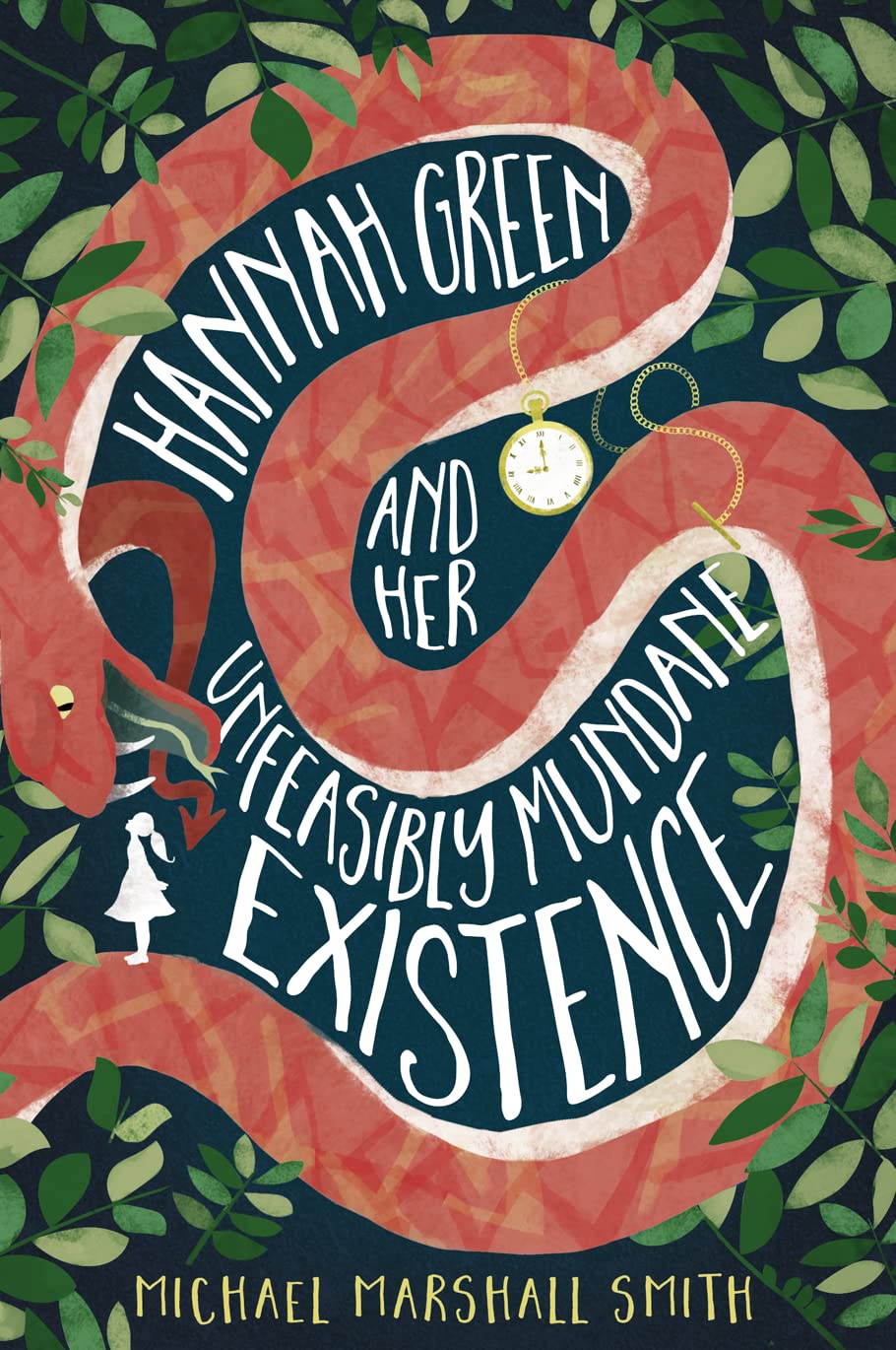 Buy Hannah Green and Her Unfeasibly Mundane Existence — BookShops.in