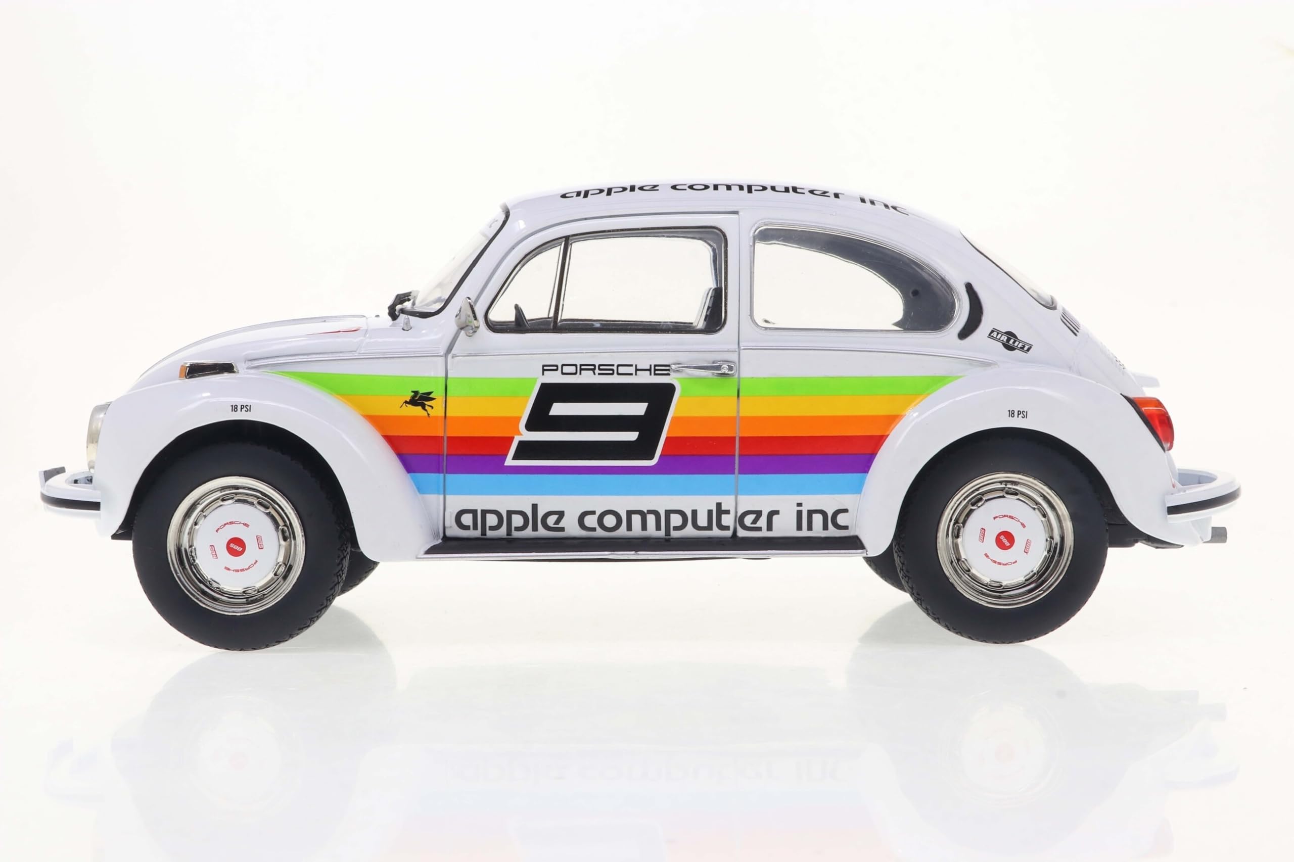 Solido- Modellino di Auto, Colore Bianco, 421186439