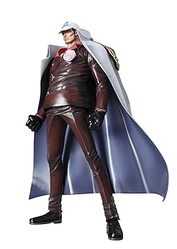 MegaHouse - Portrait.Of.Pirates ワンピース NEO-DX 海軍本部大将 Amazon.co.jp: Portrait.Of.Pirates ワンピースシリーズ NEO-DX
