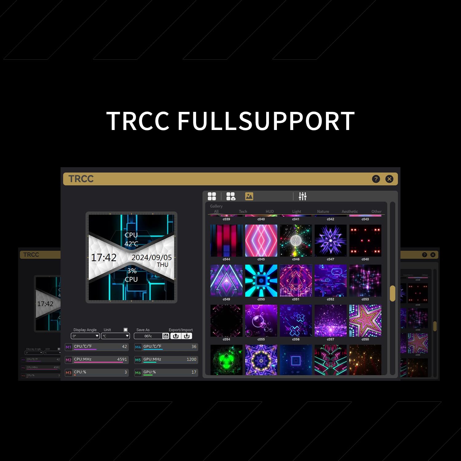 Thermalright Phantom Spirit 120 Vision EVO - Dissipatore di calore per CPU