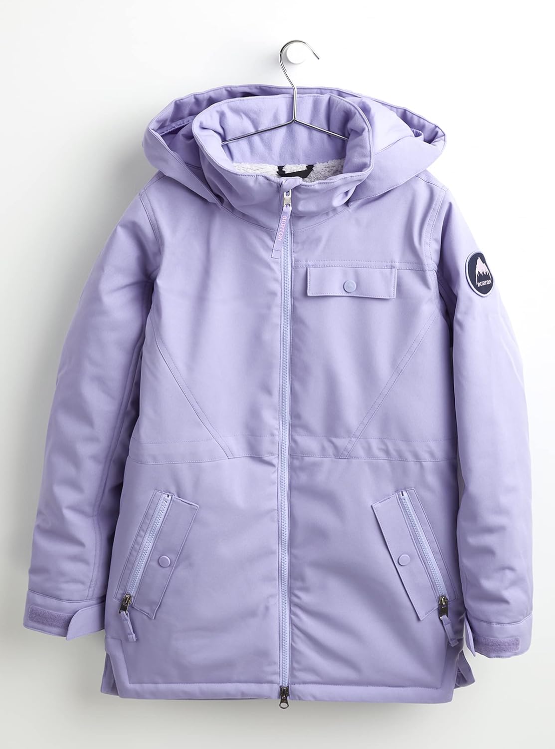 Burton Khione Snowboard Jacket Girls : Clothing, Shoes & Jewelry