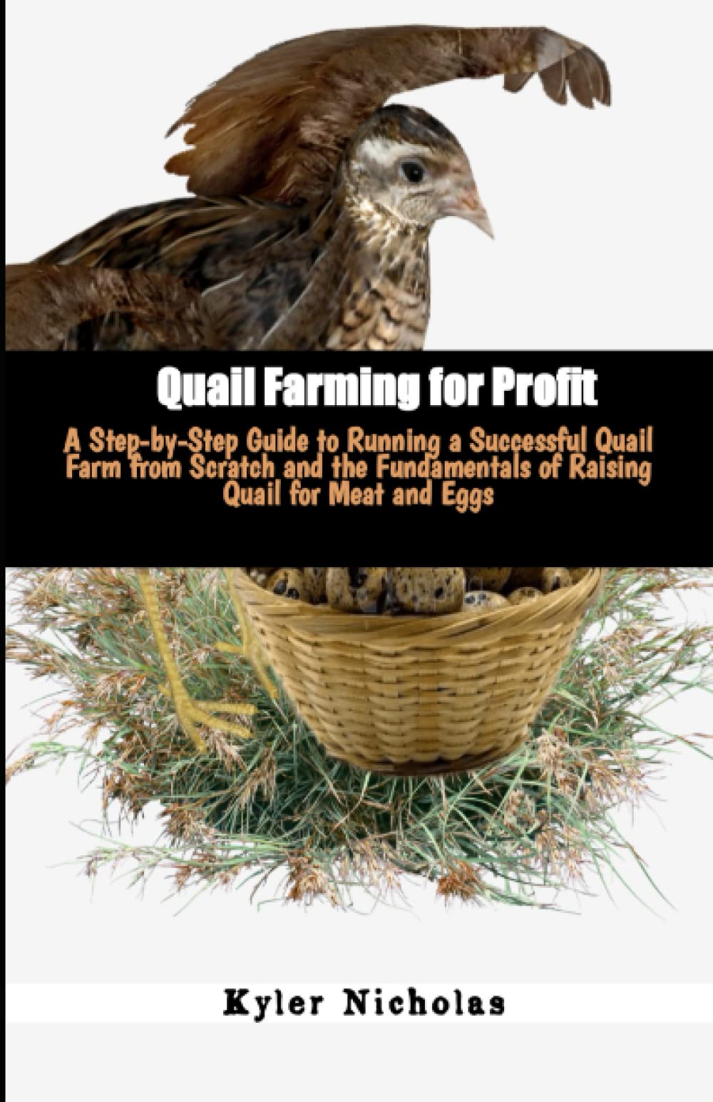 Buy Quail Farming for Profit A StepbyStep Guide to Running a