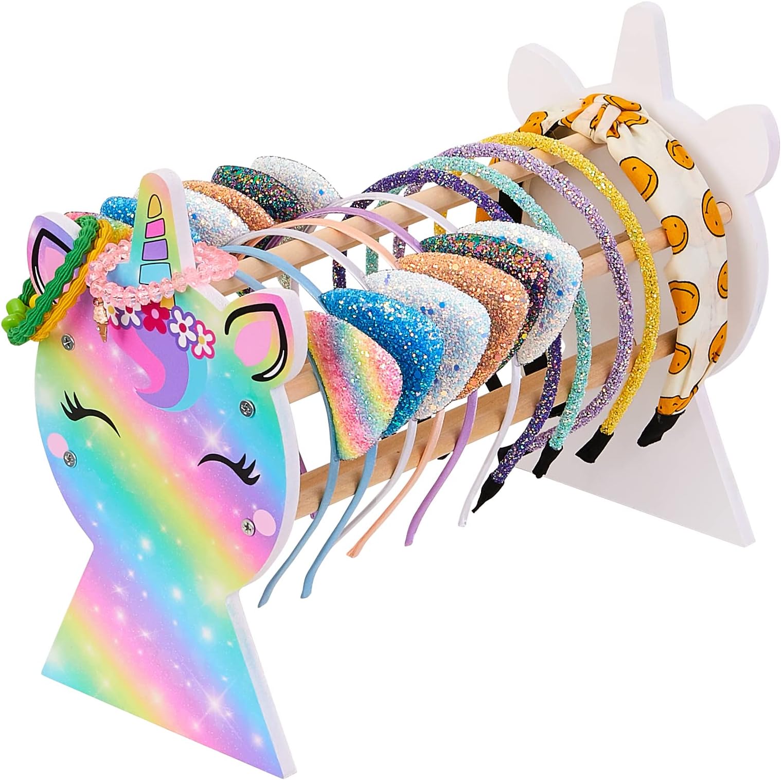 Girls Headband Holder