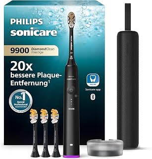 Philips Sonicare DiamondClean 9900 Prestige elektrische Zahnbürste