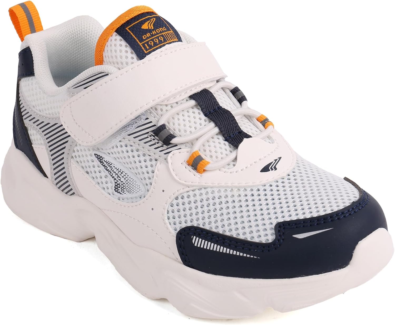 Dr Kong Kid Sneakers Boys Girls Shoes Lightweight Tennis Shoes Breathable Running Athletic Shoes for Toddler/Little Kid