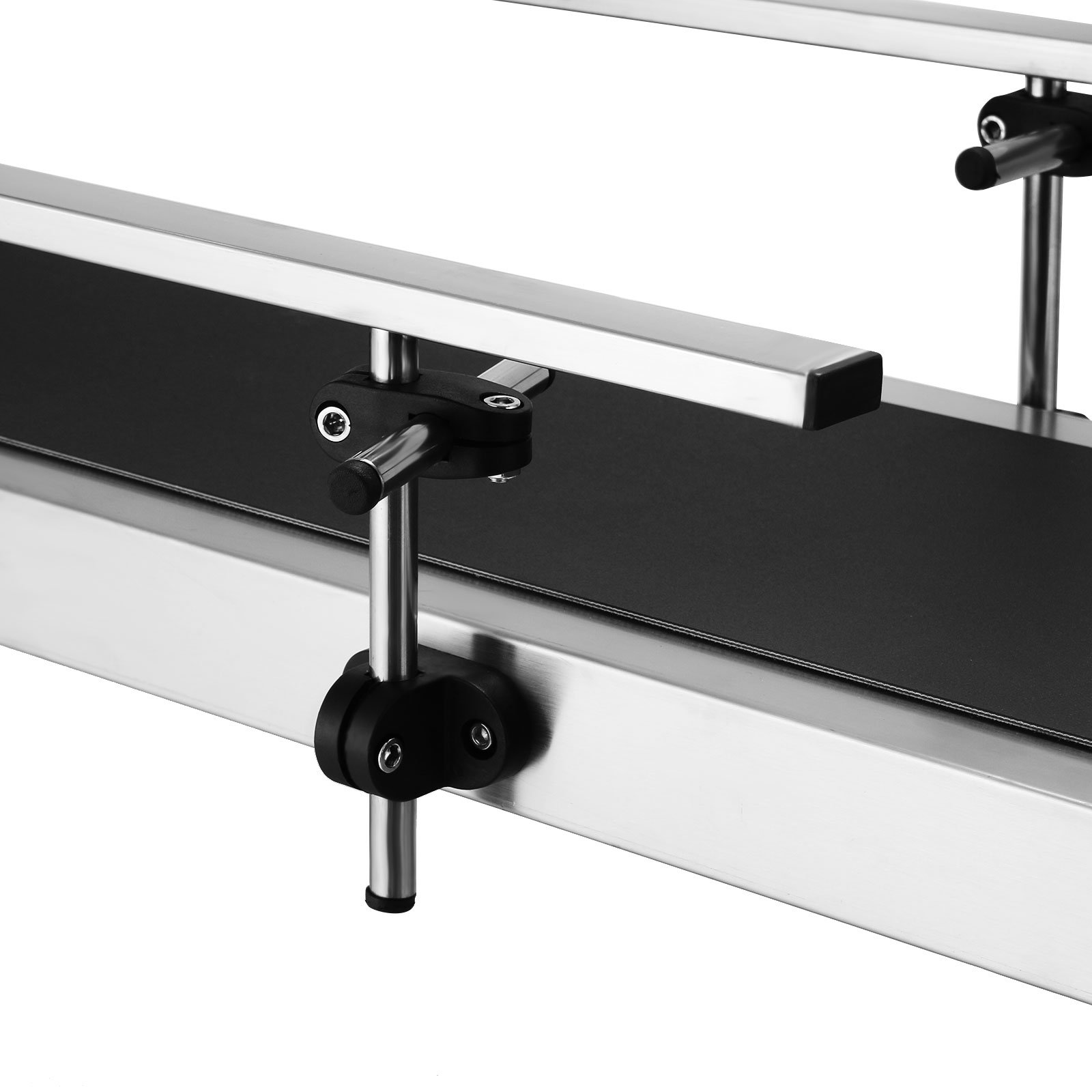 Belt Conveyor 220V Convoyeur De Codage Avec Double Garde-corps Convoyeur à bande (Double Garde-corps)