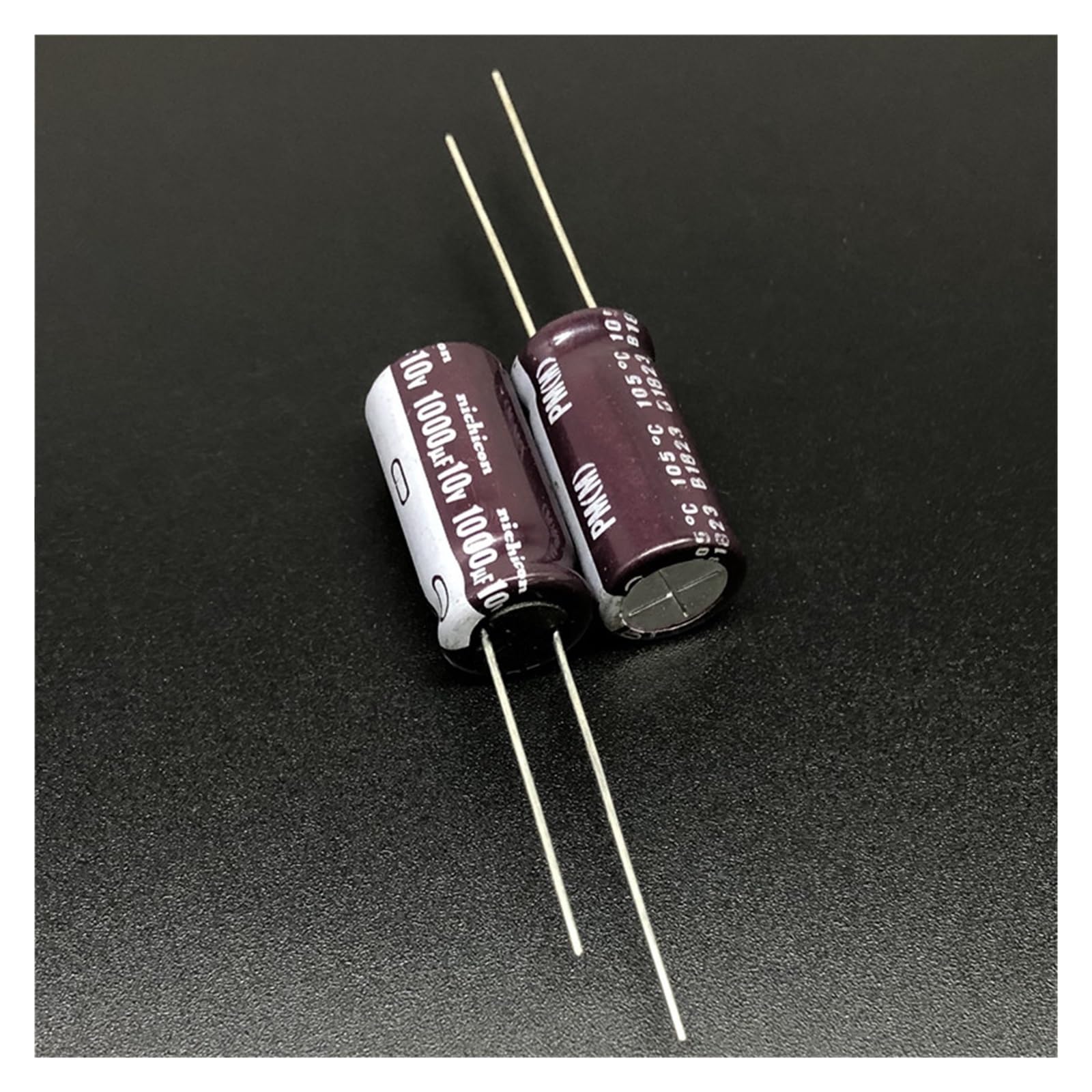 Condensateur 1000uF 10V super faible impédance à longue durée de vie