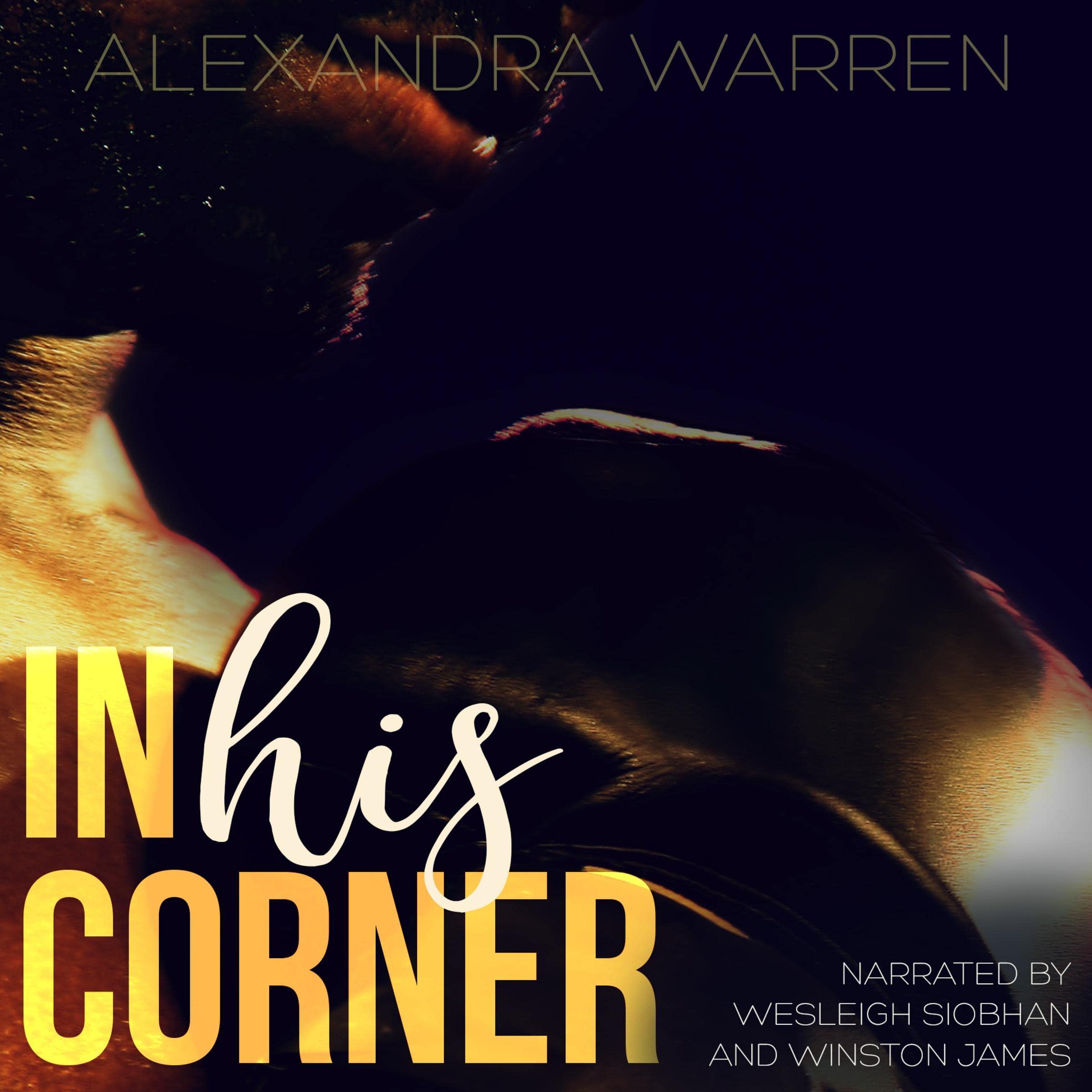 Cover art for In His Corner