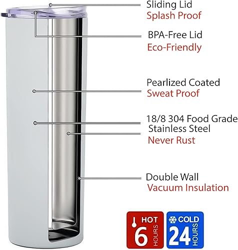 Miniatura 7 de Vaso de filtro de aceite, taza de café al vacío personalizada para hombre, serie Mechanic Garage de 20 onzas, 30 onzas, taza de filtro de aceite,