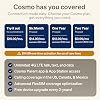 Smart Watch JrTrack 5 para Niños por Cosmo | El Mejor Reloj Teléfono Seguro para Niños | Seguimiento GPS en Tiempo Real de Precisión | Llamadas, Mensajes, Actividad, Configuración Escolar | Música Spotify | Control Parental | Alertas SOS y de Seguridad 5