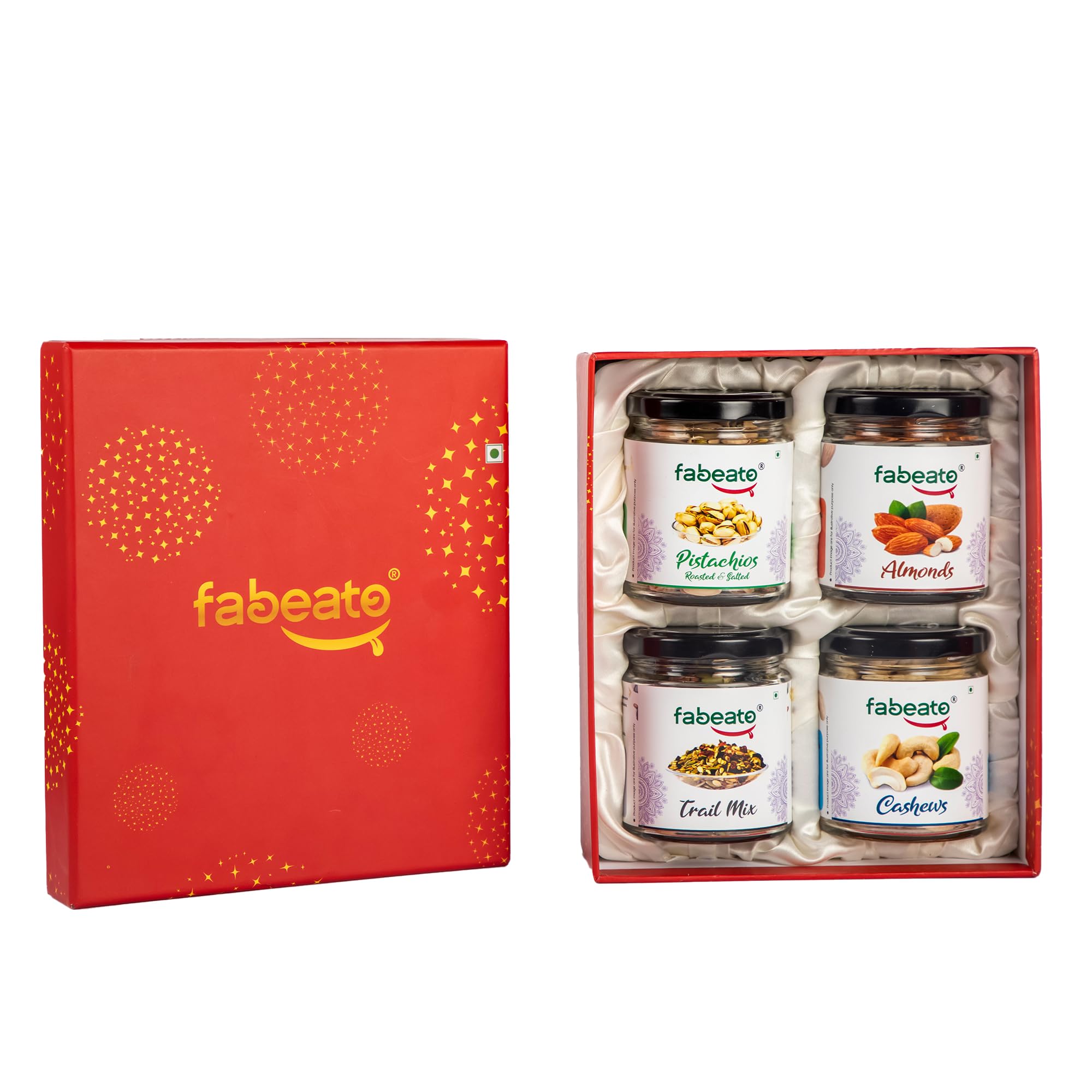 See full amazon price history chart for Fabeato Premium Special Dry Fruits Gift Box for Diwali 400g| Celebration Festive Gift for Family| Gourmet Gift| Corporate Gifts| Perfect Festive Gift for Loved ones| Almonds, Cashews,Pista,Trial Mix Fabeato Premium Special Dry Fruits Gift Box for Diwali 400g| Celebration Festive Gift for Family| Gourmet Gift| Corporate Gifts| Perfect Festive Gift for Loved ones| Almonds, Cashews,Pista,Trial Mix (B0CM9MP18D) Amazon Price History, Amazon Price Tracker