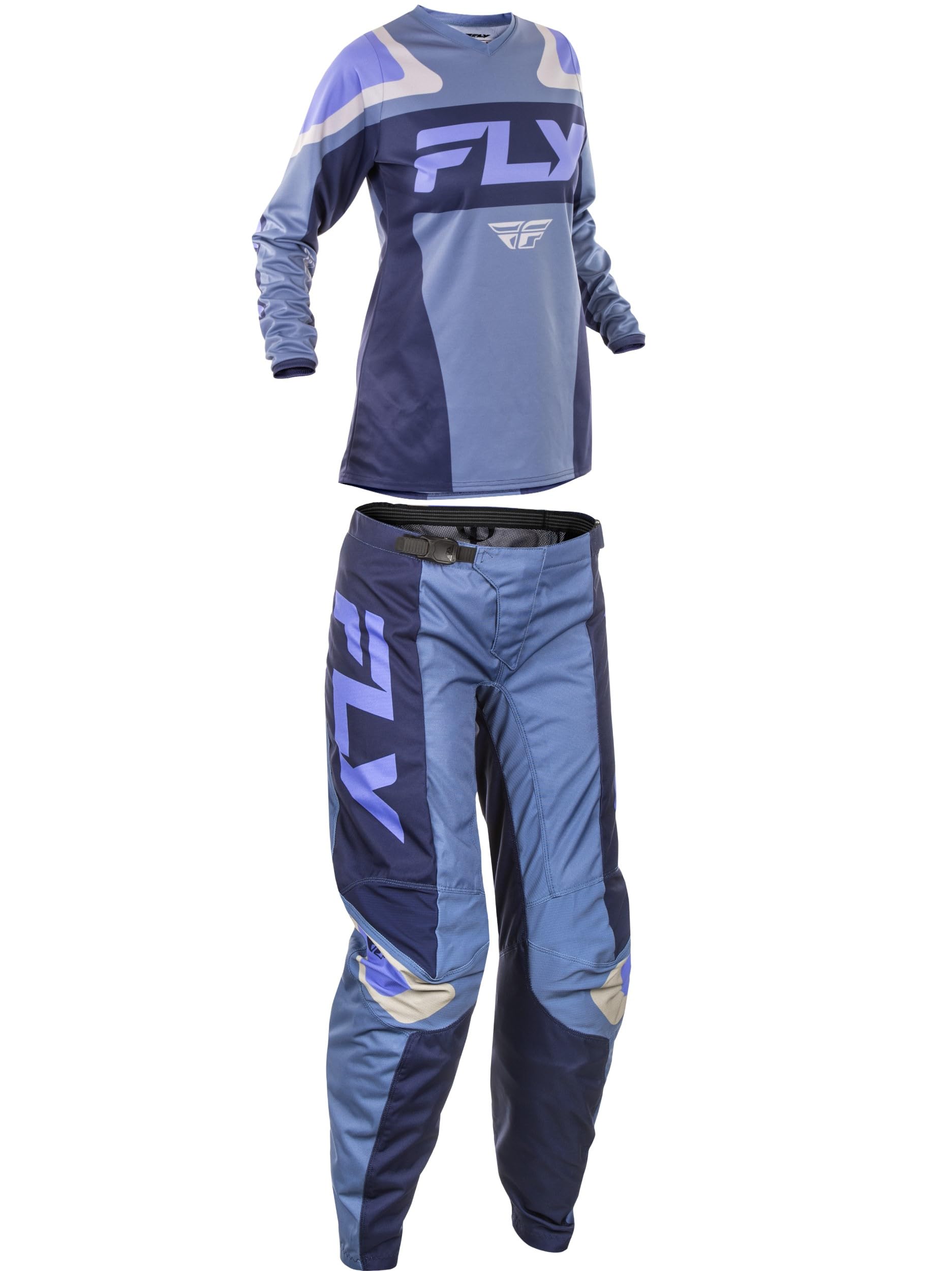 Amazon.com: Fly Racing Women's F-16 Moto Gear Set - Pant and