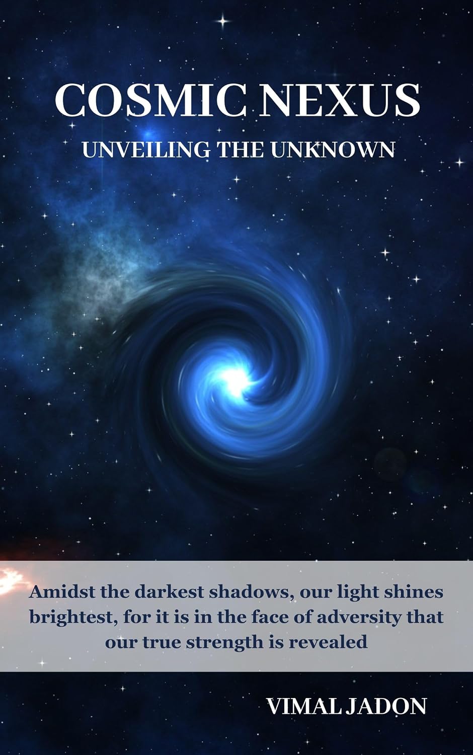Cosmic Nexus: Unveiling the Unknown