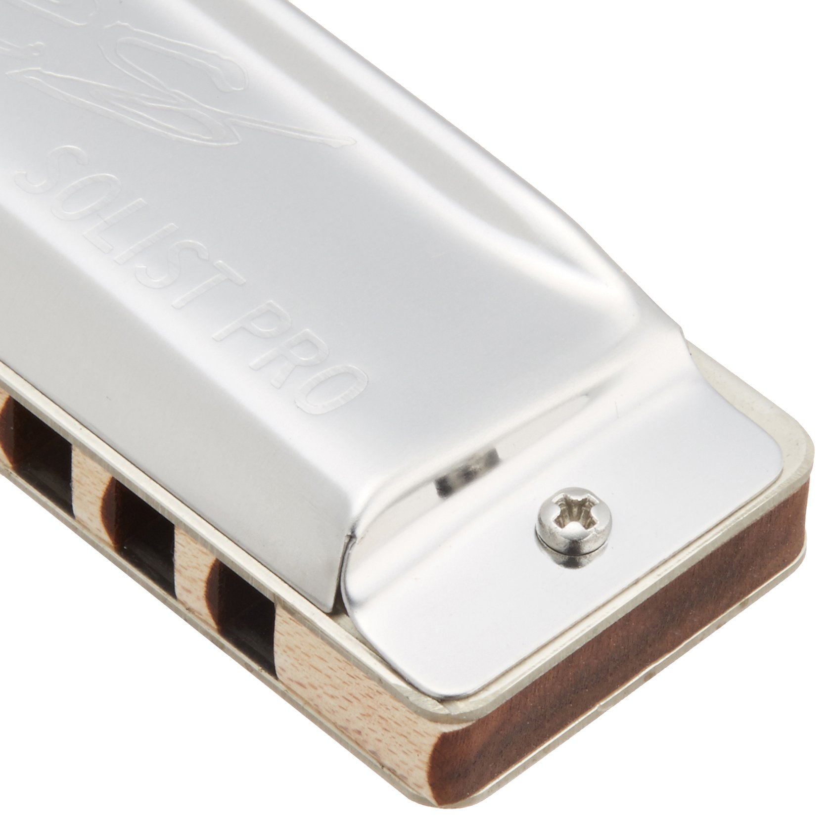 Seydel Harmonica (Blues SOLIST PRO LF#)