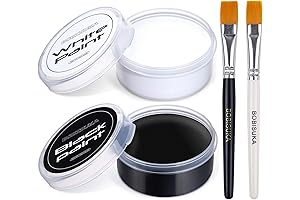 Spooky Themed Halloween Makeup Palette