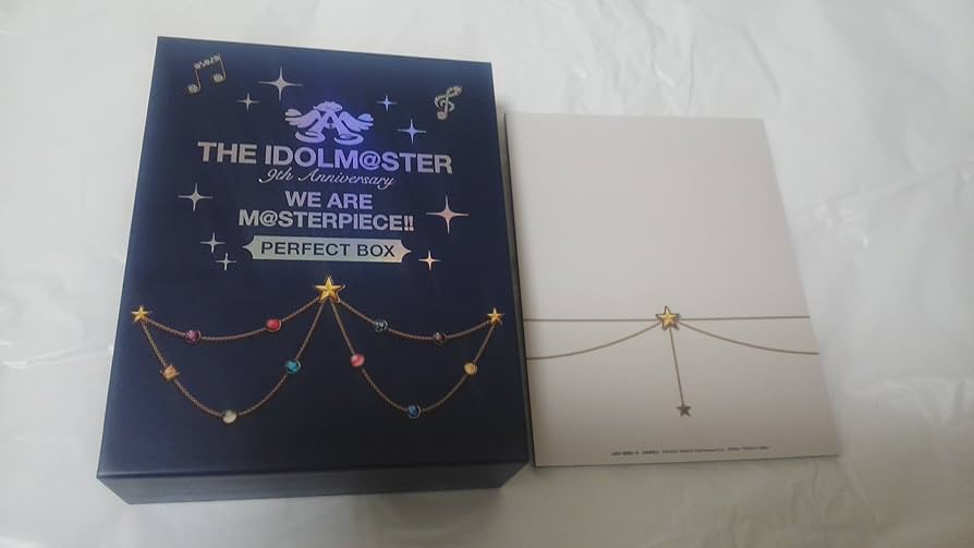 Amazon.co.jp: THE IDOLM@STER 9th ANNIVERSARY WE ARE M