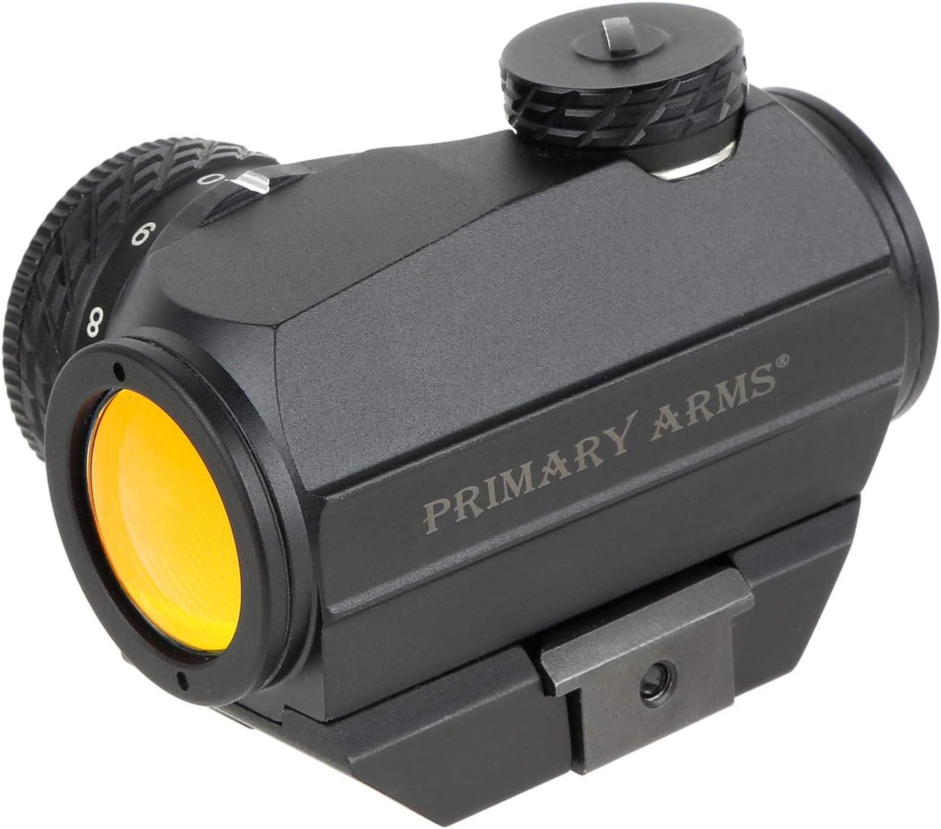 Primary Arms SLX Advanced Rotary Knob Compact Red Dot Sight