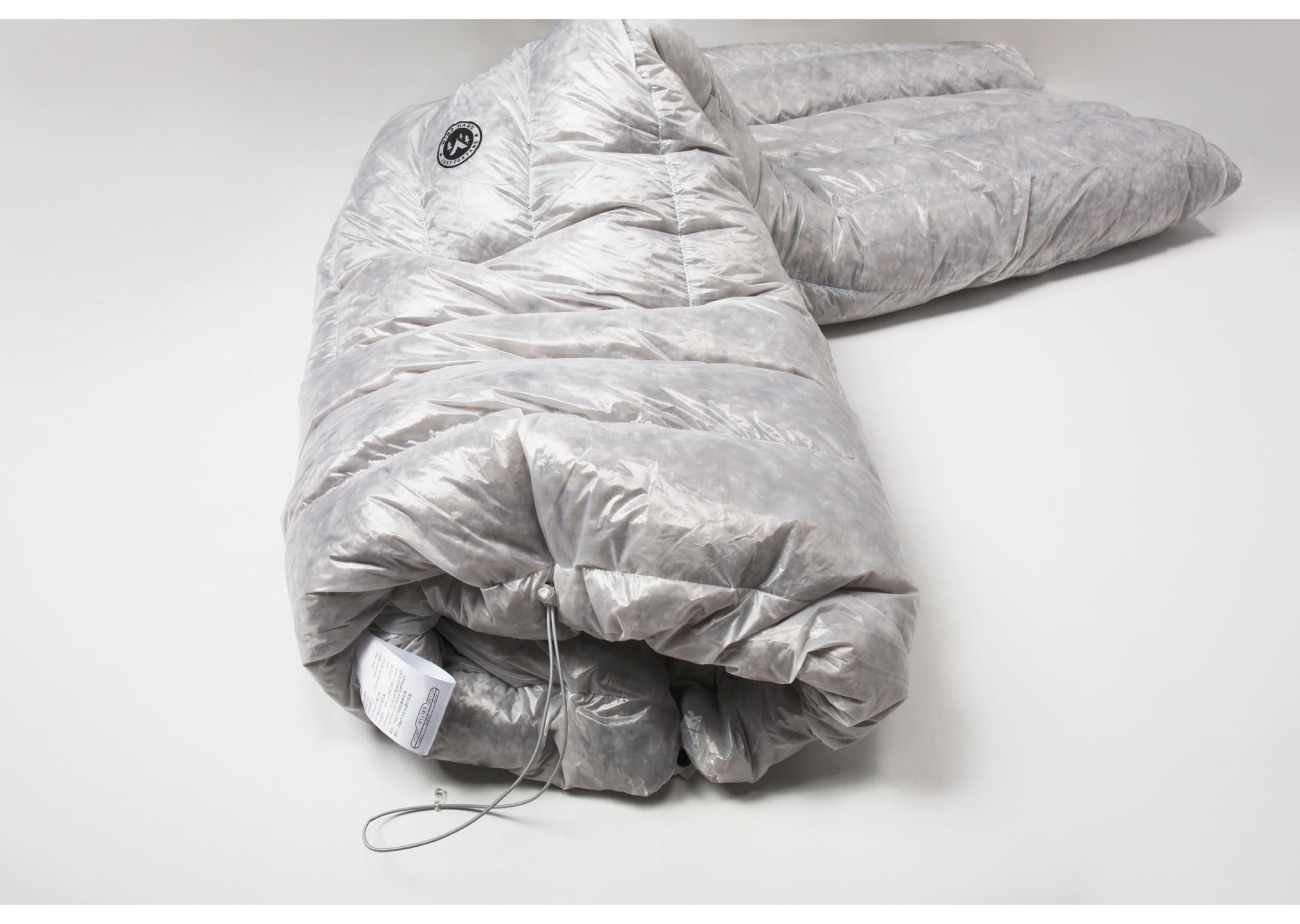 Aegismax Windhard Tiny　ダウン　キルトシュラフ Amazon.co.jp: WIND HARD Tiny PROシリーズ 10D 軽量 800FP