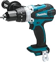Vista 1 de Makita XFD03Z 18V LXT taladro inalámbrico con batería de iones de litio 12