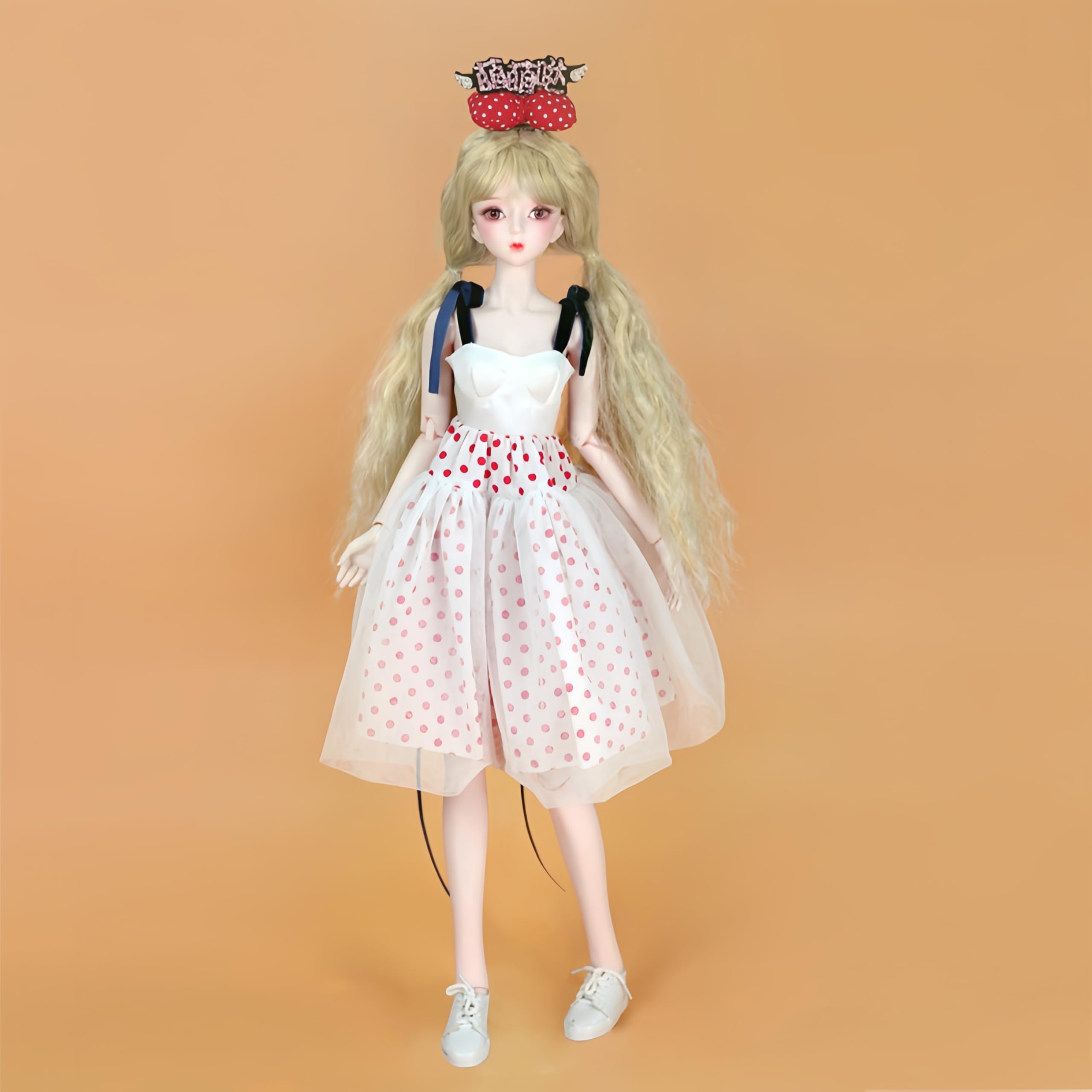 1/3 bjd Puppenkleidung Ball Gelenkpuppenkleidung handgefertigt viele Stile für eine BJD-Puppe (U)