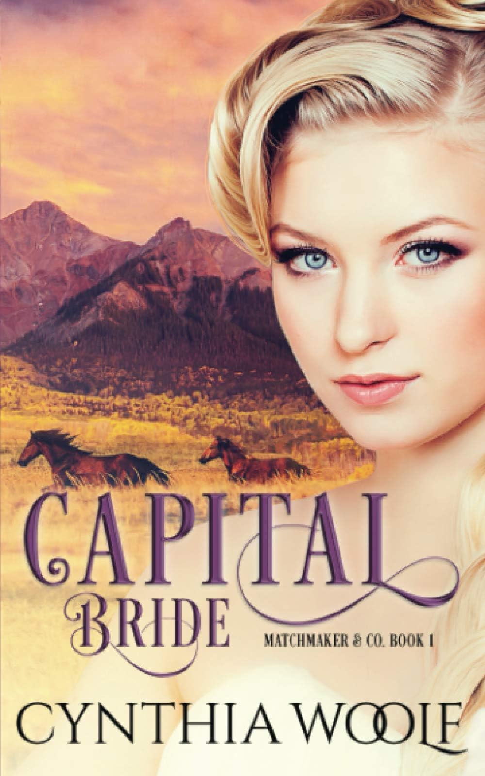 Capital Bride (Matchmaker & Co.)