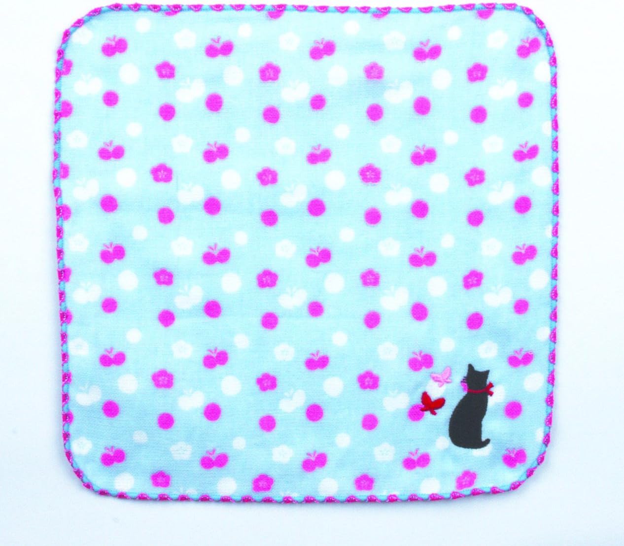 Palmart The Seven Days The Week Black Cat 4164T01B Blue from Japan