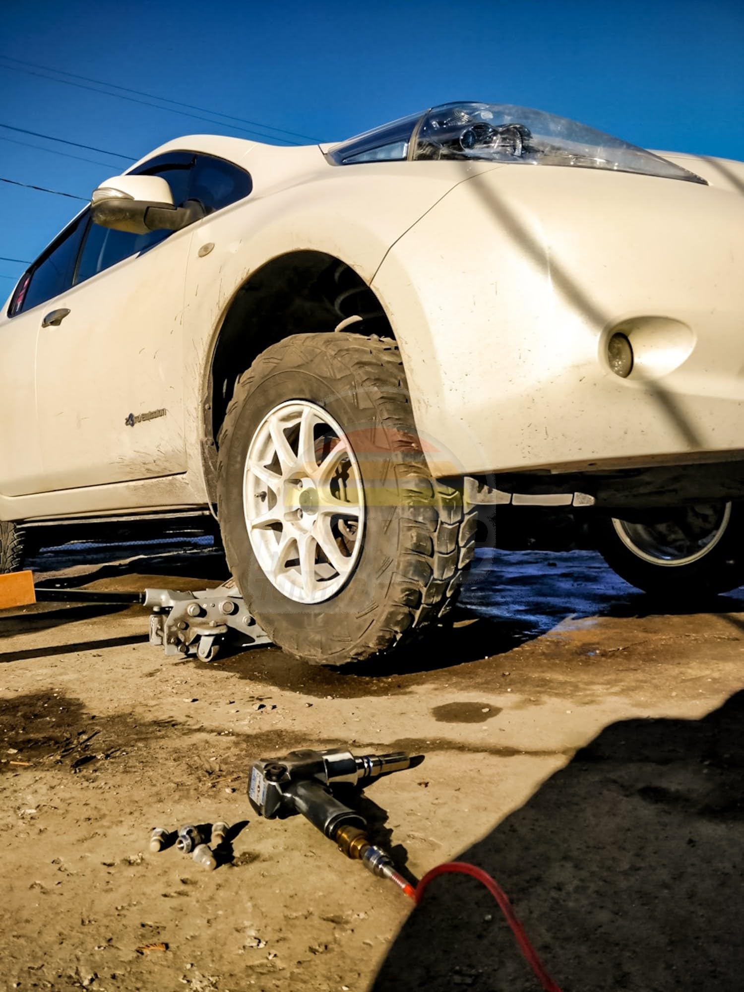 Amazon.co.jp: RisingTuning リフトキット 日産エクストレイル T31