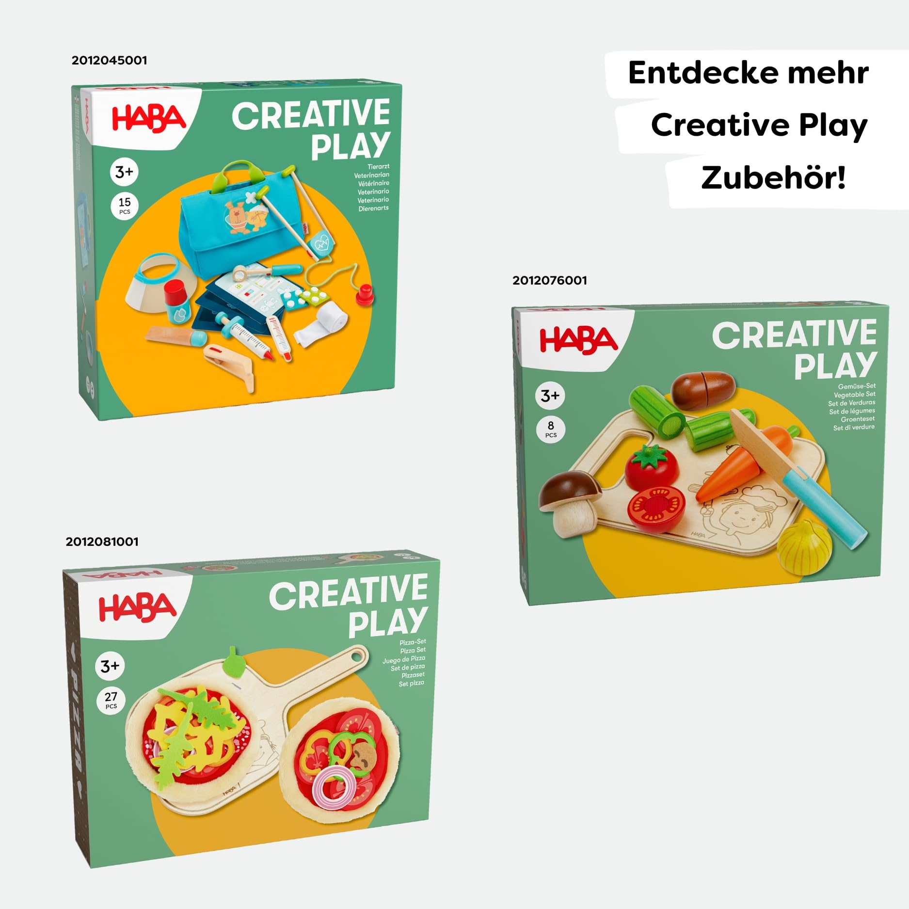 Creative Play Tierarzt