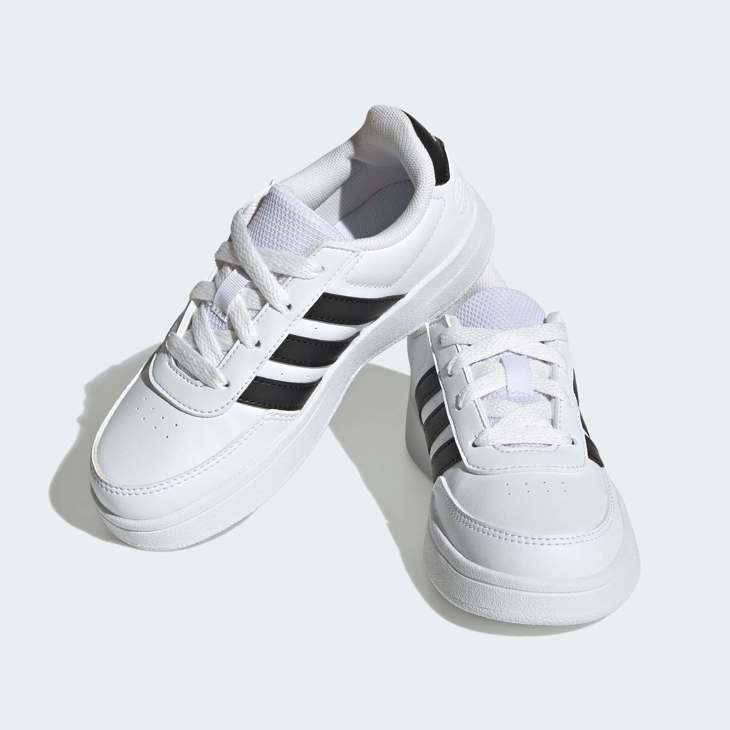 Adidas Unisex Kinder Breaknet Lifestyle Court Lace ShoesTennisschuhe