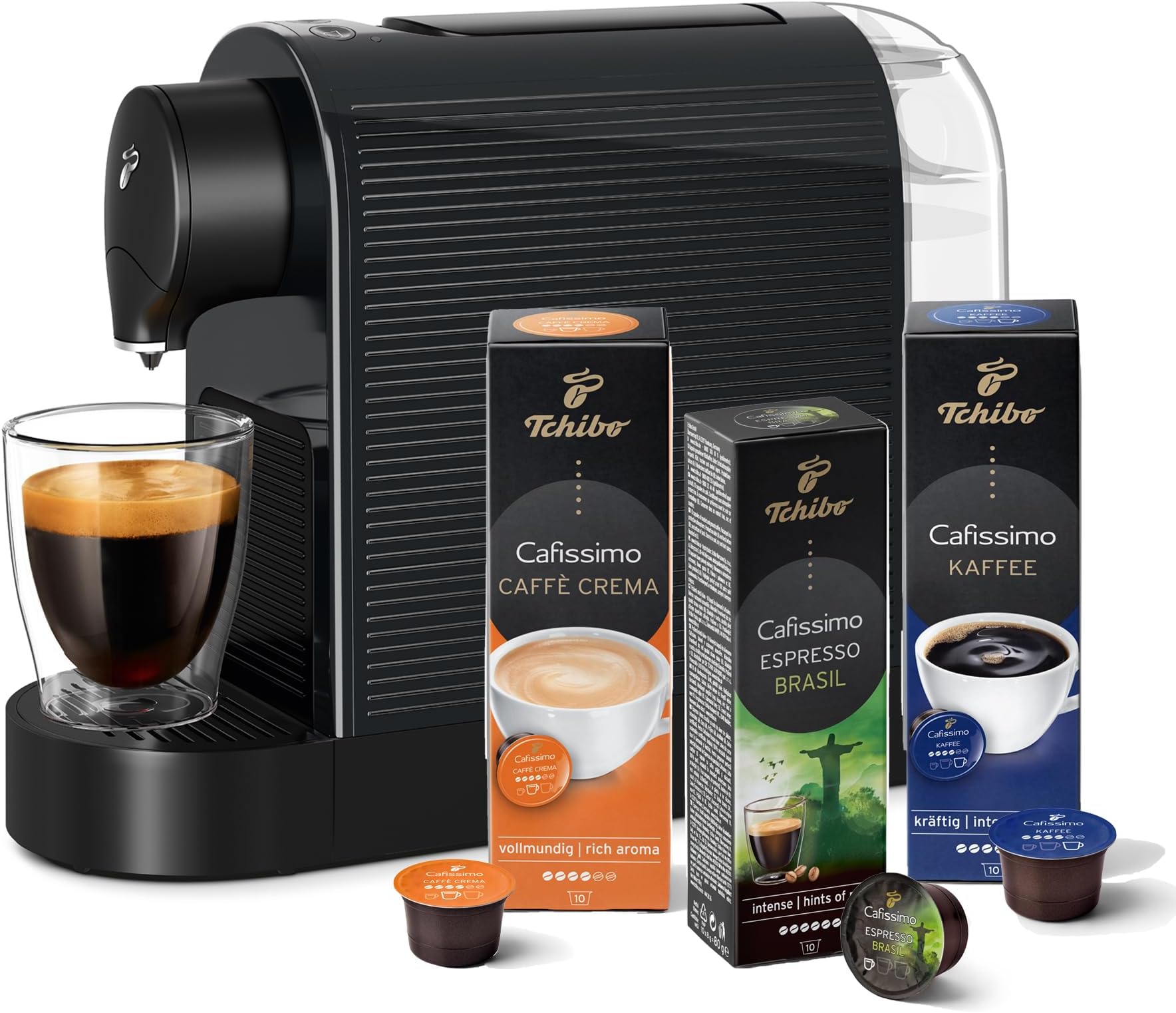 Cafissimo Mini Blinkt Rot Trotz Wasser Amazon.de: Tchibo 370888 Cafissimo mini Salsa red, Kunststoff