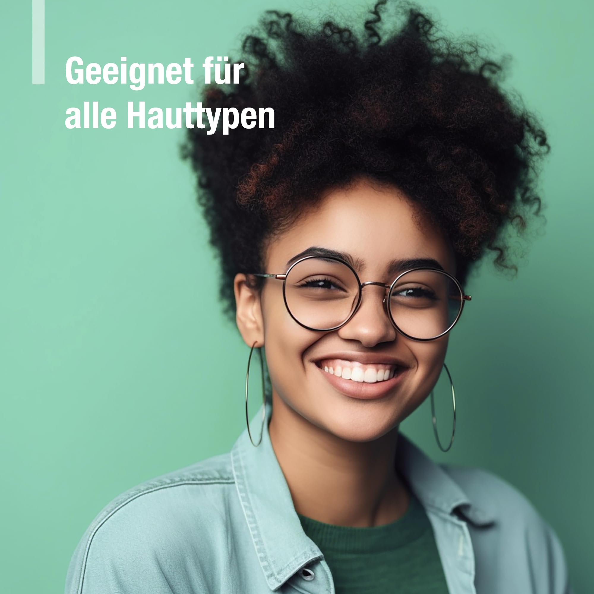 aknederm pure Reinigungsmaske 12 x 6ml I klärende Gesichtsmaske mit Lotus-Extrakt I mattierende Porzellanerde-Maske entfernt Hautfett I Anti-Glanz Maske Gesicht für gründliche Reinigung
