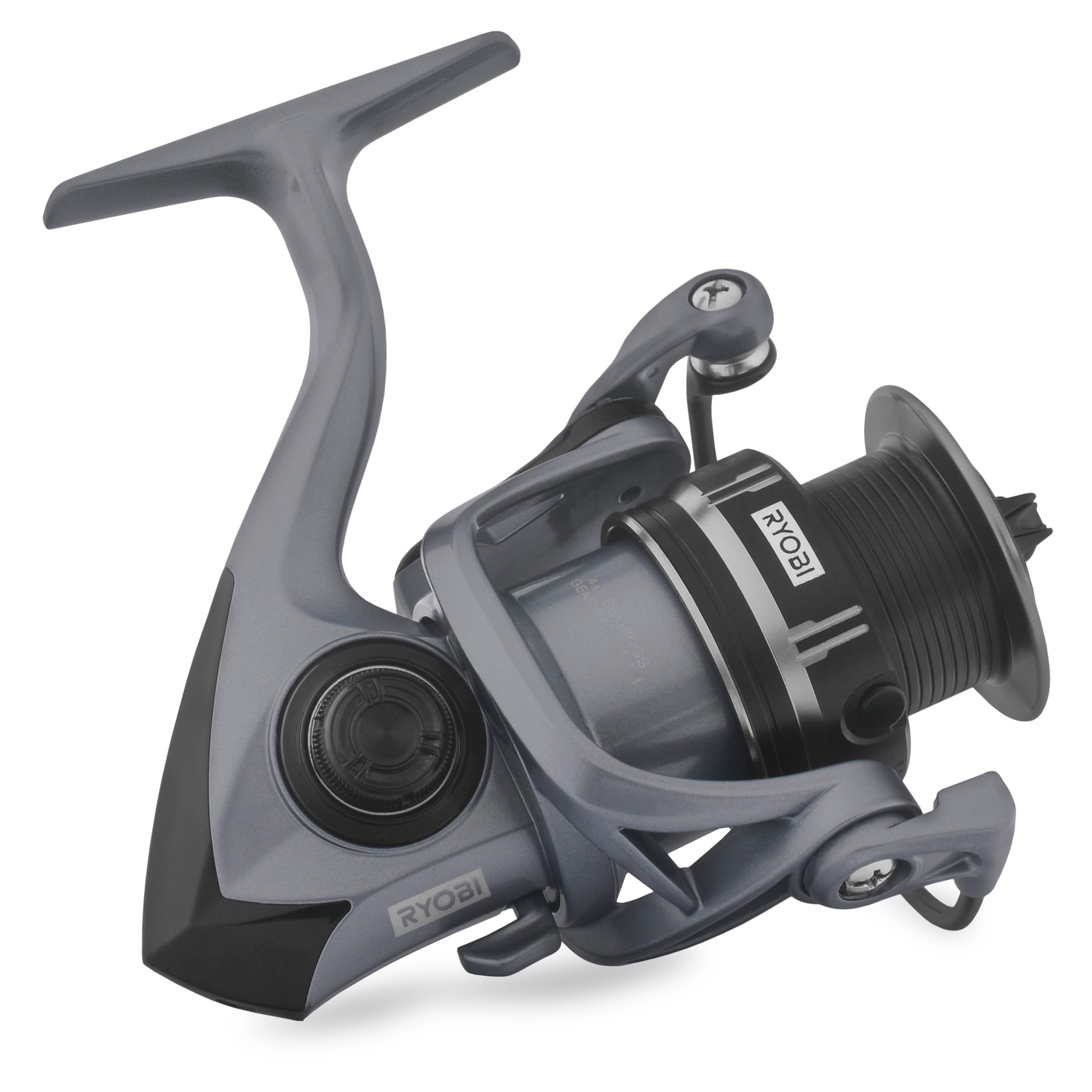 Tubertini 9933XX Drex TX - Mulinello da Pesca Affidabile per Mare e Acqua Dolce, Potente e Scorrevole