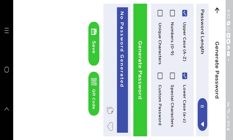 Password Tool - App on Amazon Appstore