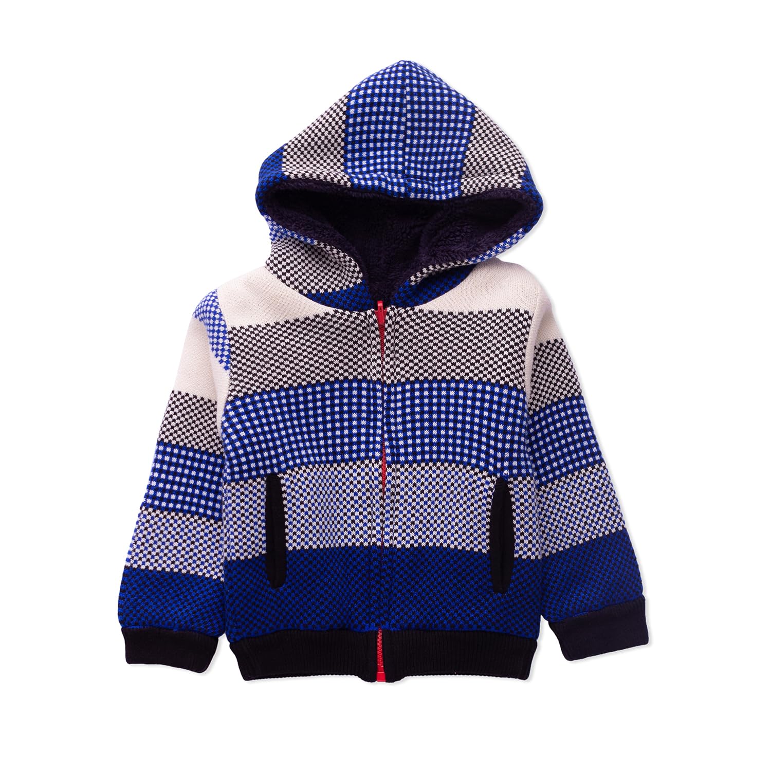 yellow apple Winter Wear Hoddy Sweater for Boy's-picture-17