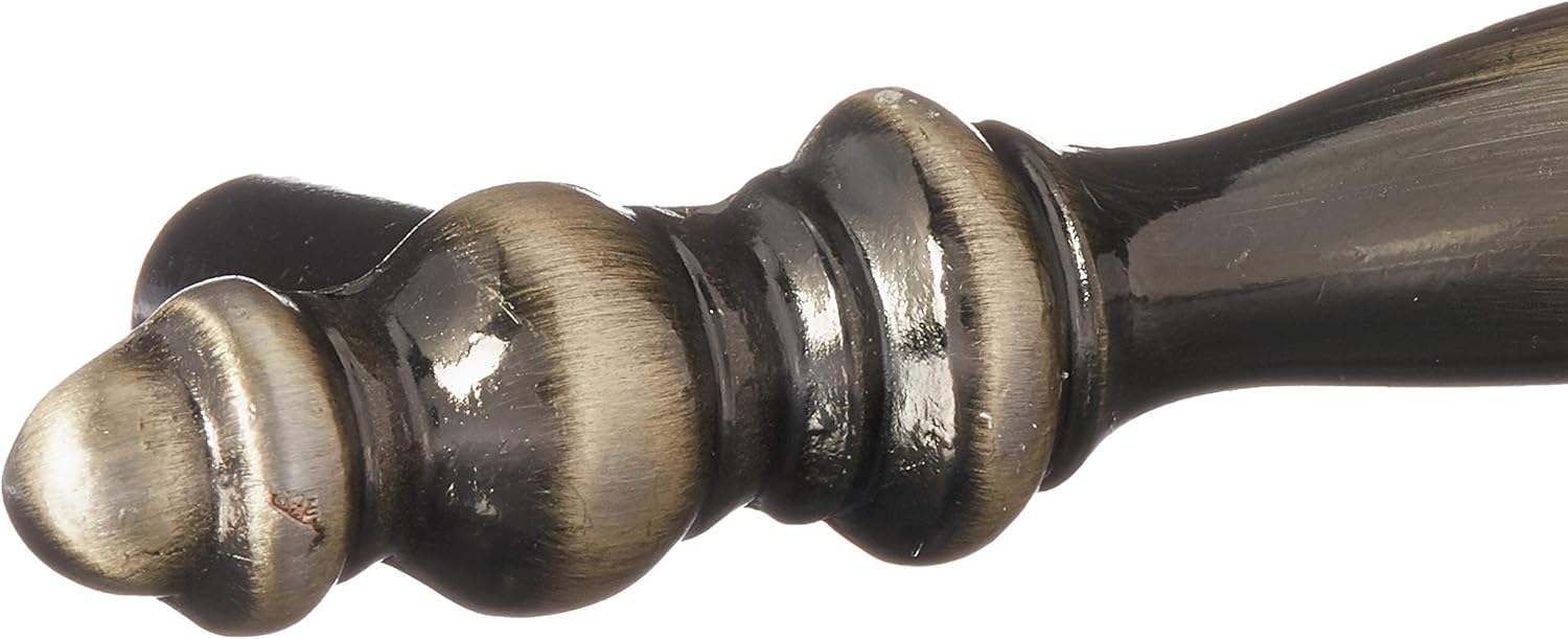 BRAINERD/LIBERTY HDW P793A0H-AB-C 4" AB Decorative Pull