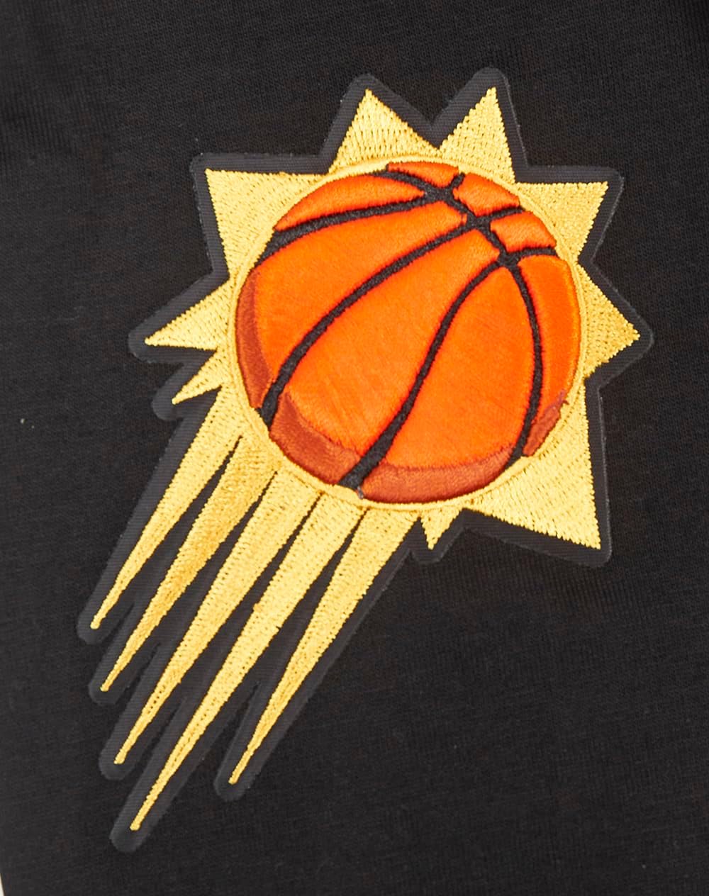 Pro Standard Womens NBA Classic Chenille Cotton Span Bike Short