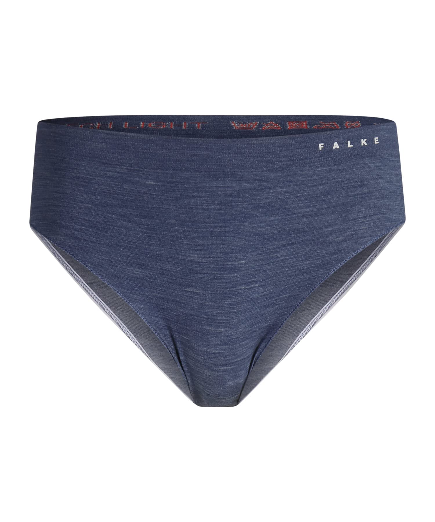 FALKE Damska bielizna Wool-Tech Light, oddychająca, regulująca klimat, hamująca zapachy, materiał funkcyjny do ciepłych i niskich temperatur, bielizna funkcyjna, 1 sztuka