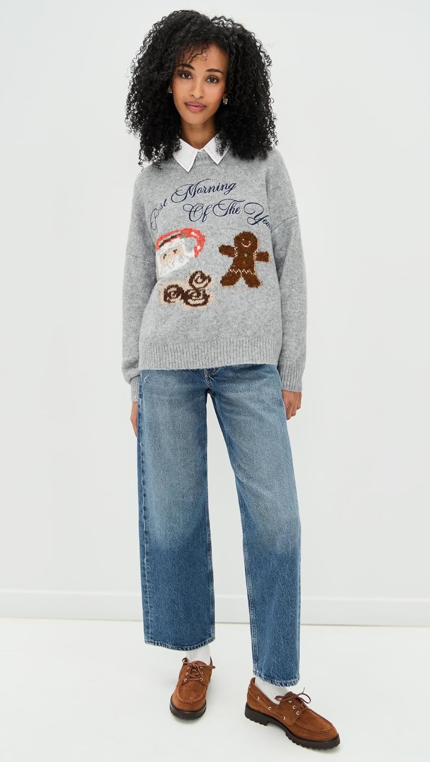 Bailey Rose Women's Holiday Sweater - Image 5