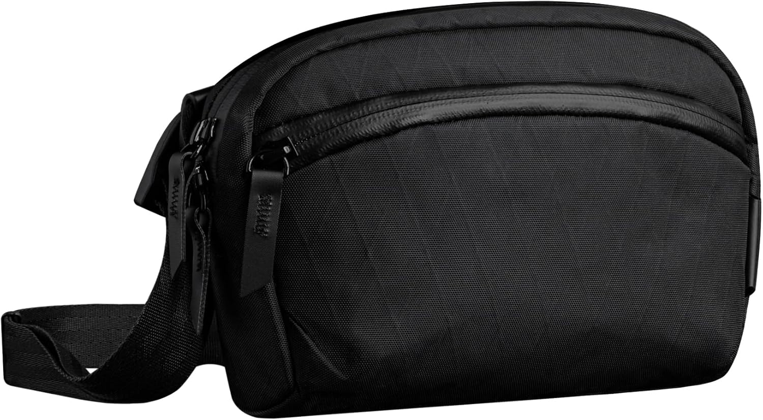 ALPAKA Flight Sling bag 1L - Small Men's Crossbody Bag Construct with YKK Zipper, Adjustable & Detachable Shoulder Strap