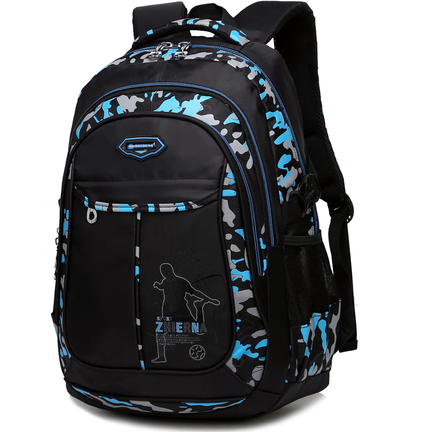 JSHAHA Mochila escolar Daypack