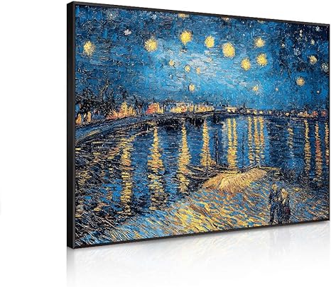 リアル 星月夜 雑貨 写真 おしゃれ グッズ 大きい 画家 有名 名作 絵画 芸術 抽象画 海外 76x50cm 絵 ポスター アート キャンバス 高級 ゴッホ その他 Labelians Fr リアル 星月夜 雑貨 写真 おしゃれ グッズ 大きい 画家 有名 名作 絵画 芸術 抽象画 海外 76x50cm 絵 ポスター アート キャンバス 高級 ゴッホ その他 Labelians Fr