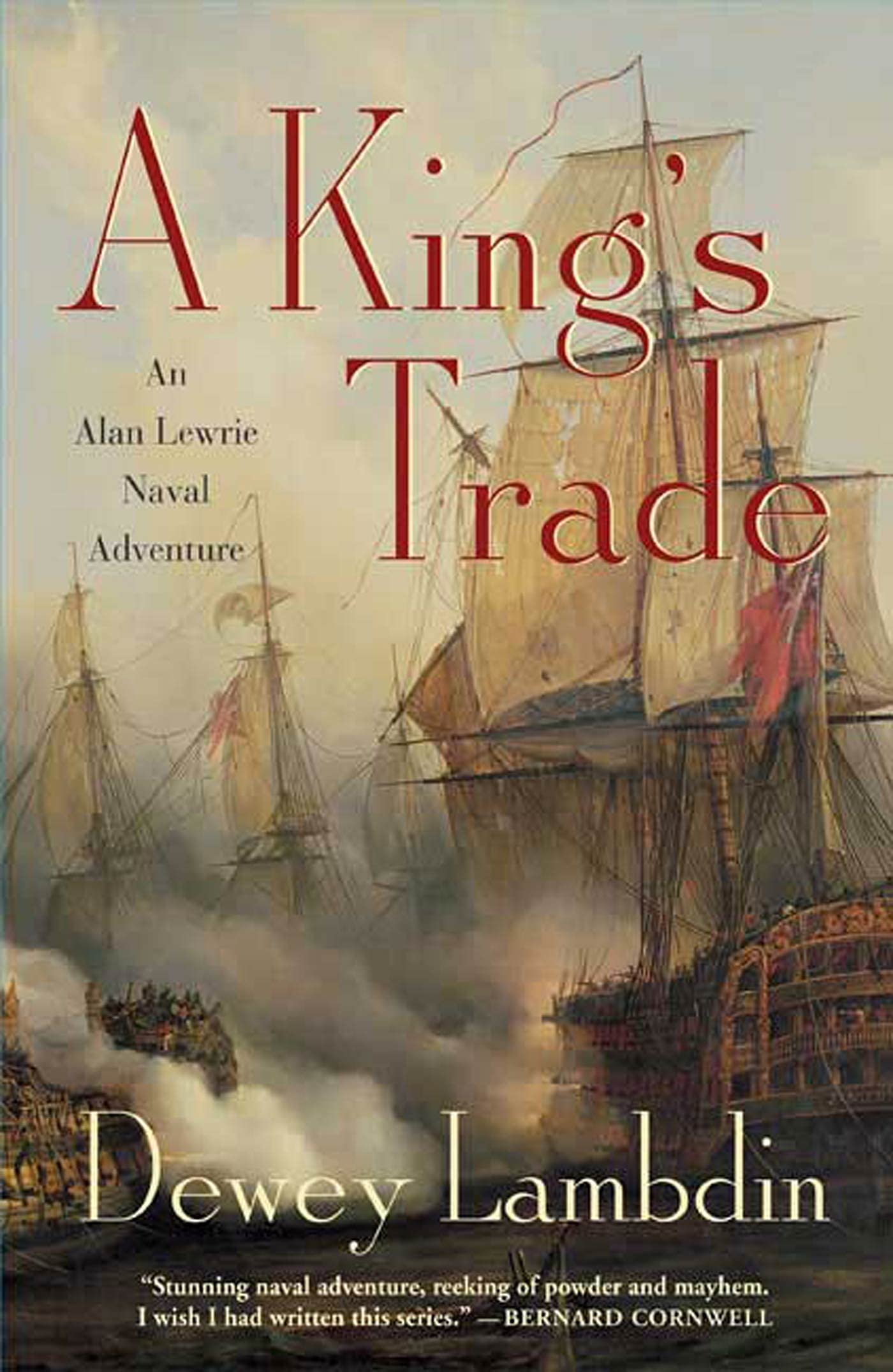 King's Trade: An Alan Lewrie Naval Adventure: 13