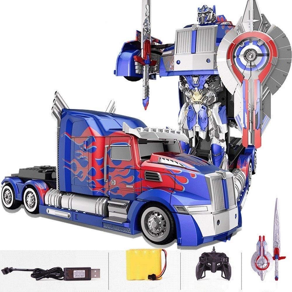 Amazon.co.jp: MUMUMI トランスフォーマーオプティマスプライム