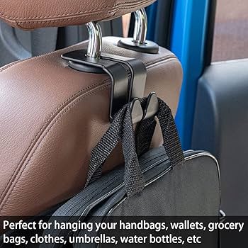 Cestino Per Auto JNNJ Con Coperchio - Antigoccia, Pieghevole, Con Tasche Laterali - Per Mantenere L'Auto Pulita - Foto 8