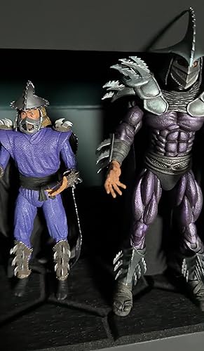 Amazon | TMNT DX ｽｰﾊﾟｰ ｼｭﾚｯﾀﾞｰ [ｼｬﾄﾞｰﾏｽﾀｰ] Ver-2 | ロボット
