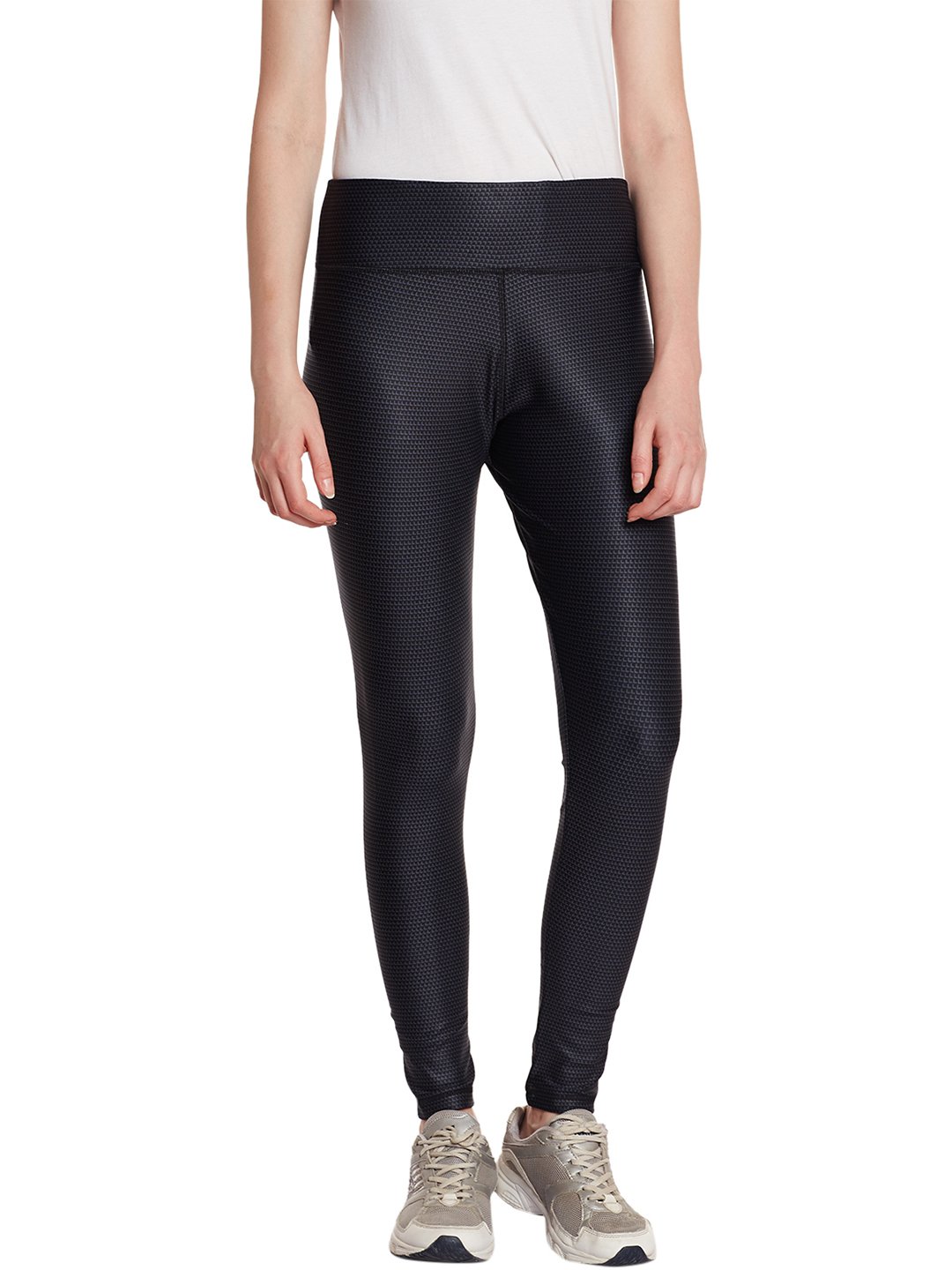 bc boston club Boston Club Solid Slim Fit Ankle Length Sports Tights for Women/Yoga Tight/Track Pant-picture-16