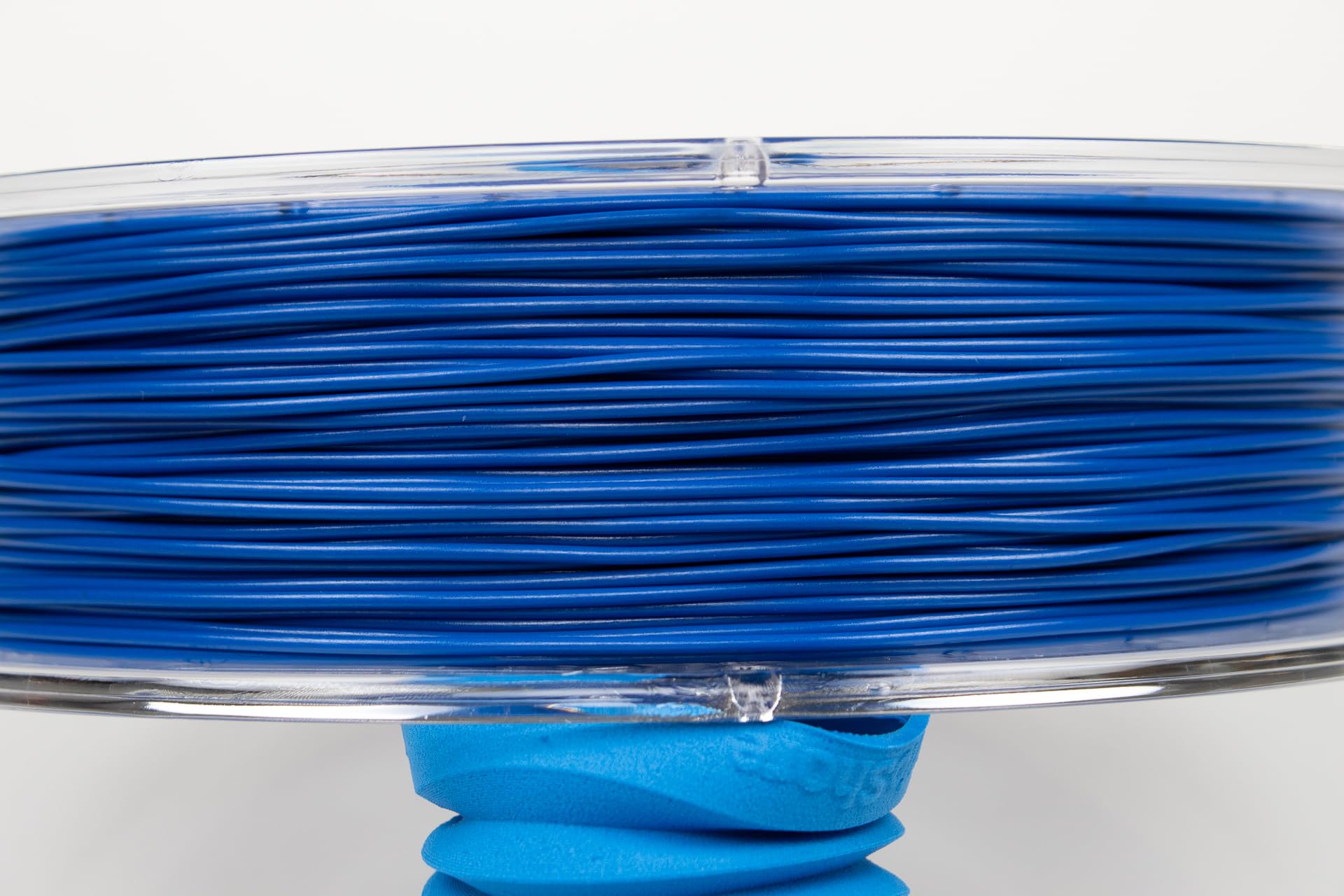 colorFabb Varioshore Tpu Blau 3D-Druckerfilament, 1,75mm Durchmesser, 700g Spule, Leichtes Material, Weiche Oberfläche, Ideal für Prothesen