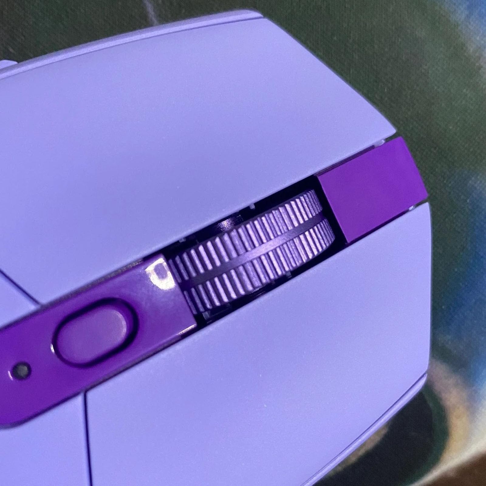 Rotella Di Scorrimento In Metallo Shuade Per Mouse G102, G304, G305 – Scorrimento Fluido, Resistente E Di Precisione Per Gaming E Lavoro - 5